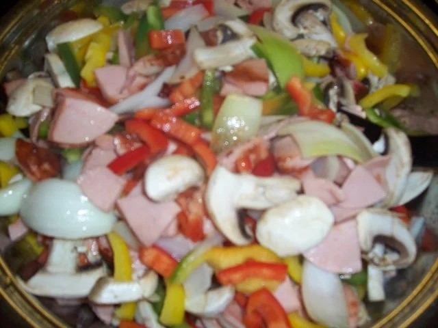 Wurstgulasch - Rezept - Bild Nr. 5