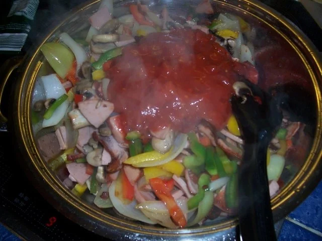 Wurstgulasch - Rezept - Bild Nr. 6