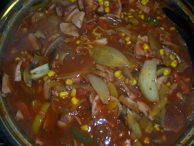 Wurstgulasch - Rezept - Bild Nr. 8