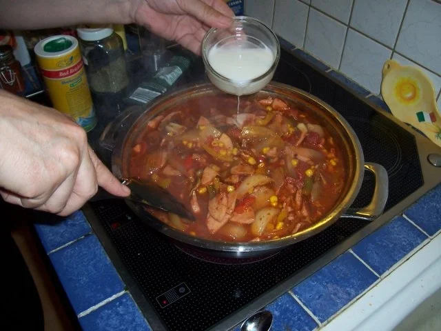 Wurstgulasch - Rezept - Bild Nr. 11