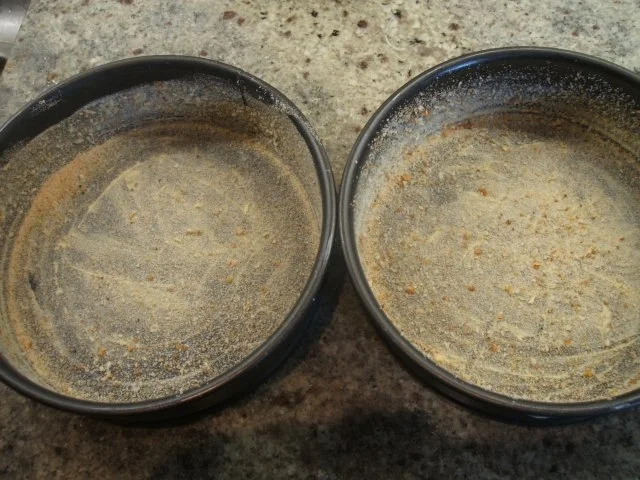 Backen: Kleine Geburtstagstörtchen für 16cm-Tortenform - Rezept - Bild Nr. 7