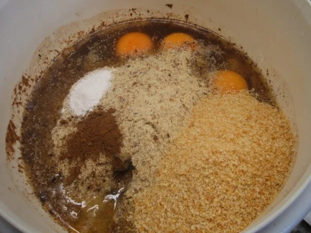 Backen: Kleine Geburtstagstörtchen für 16cm-Tortenform - Rezept - Bild Nr. 8