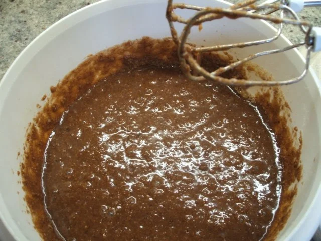 Backen: Kleine Geburtstagstörtchen für 16cm-Tortenform - Rezept - Bild Nr. 9