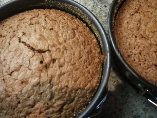 Backen: Kleine Geburtstagstörtchen für 16cm-Tortenform - Rezept - Bild Nr. 11