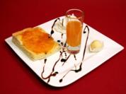 Saftiger Orangenkuchen - Rezept