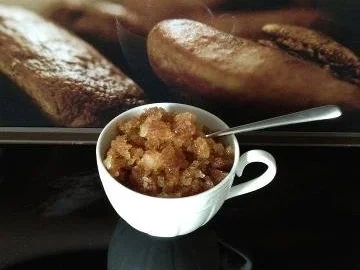Kaffee Granita - Rezept