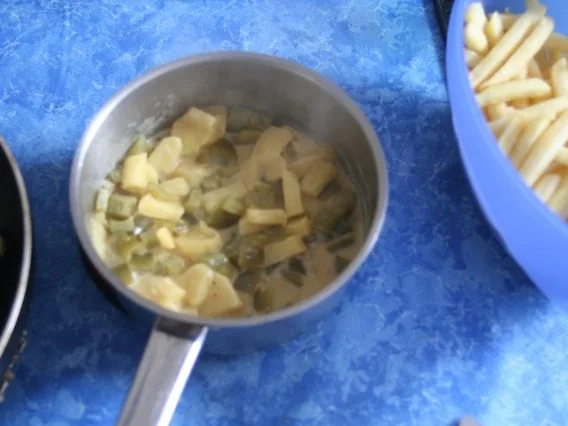 Paprika-Apfel Gemüse - Rezept - Bild Nr. 2