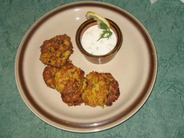 Dip/Sauce - Joghurt-Zitronen-Dill-Dip - Rezept - Bild Nr. 4