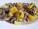 Kochen: Champignon-Pfanne und -Auflauf - Rezept
