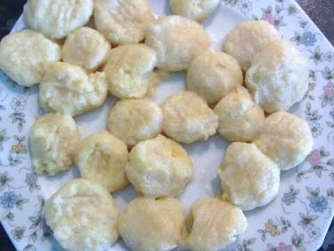 Gnocchi (selbstgemacht) - Rezept - Bild Nr. 3