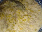 Rezept: Lauchsuppe alla Dennis fรผr 10-12 Personen Lauchsuppe alla Dennis fรผr 10-12 Personen - Rezept