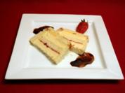 Limoncello-Lasagne - Rezept
