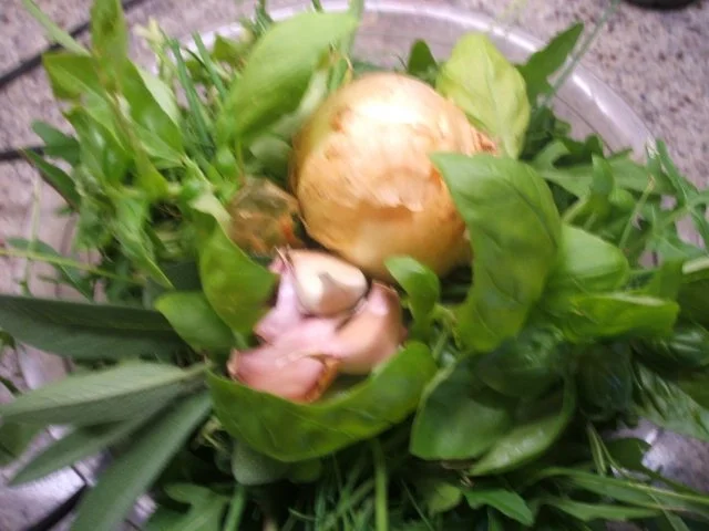 Rezept: Gewürzmischungen: Kräuterwürze Bild Nr. 3 Gewürzmischungen: Kräuterwürze - Rezept - Bild Nr. 3