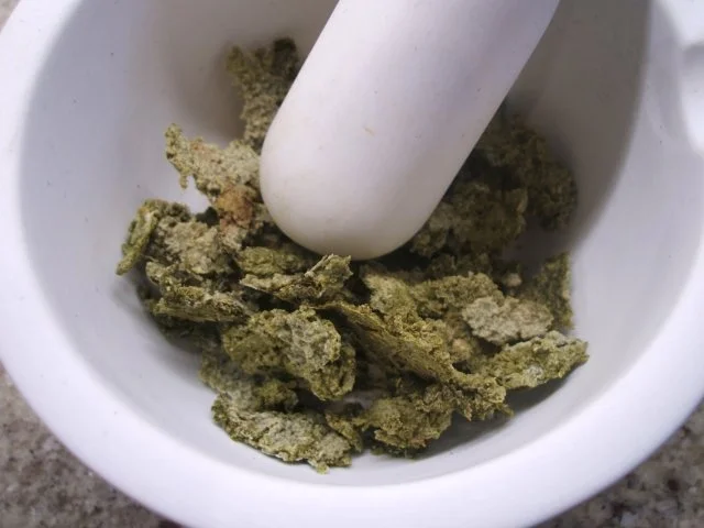 Rezept: Gewürzmischungen: Kräuterwürze Bild Nr. 8 Gewürzmischungen: Kräuterwürze - Rezept - Bild Nr. 8