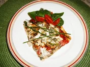 Puten-Tomaten-Kuchen - Rezept