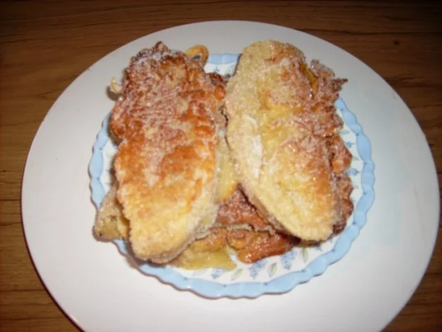 Rezept: Wölfersheimer-Schnitte Wölfersheimer-Schnitte - Rezept