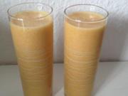 Chai Latte Mango - Smoothie - Rezept