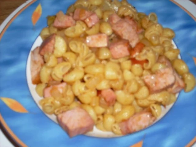 Kassler-Mini Pipe Rigate - Rezept