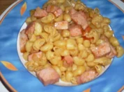 Kassler-Mini Pipe Rigate - Rezept