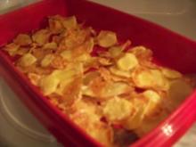 Low-Calorie-Chips - Rezept