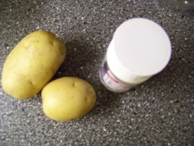 Rezept: Low-Calorie-Chips Bild Nr. 2 Low-Calorie-Chips - Rezept - Bild Nr. 2