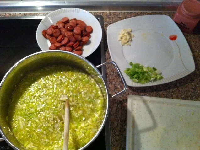 Linseneintopf etwas süß & etwas sauer - Rezept - Bild Nr. 6