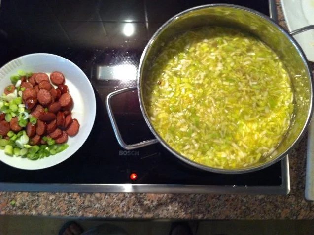 Linseneintopf etwas süß & etwas sauer - Rezept - Bild Nr. 7