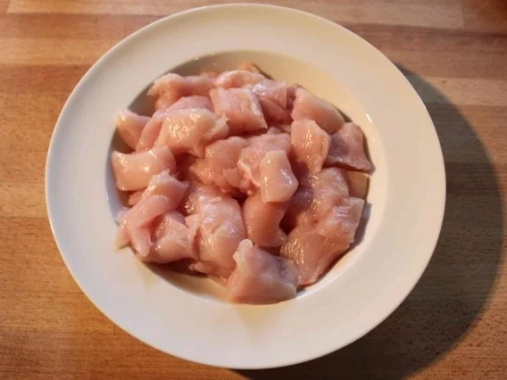 Rezept: Chinapfanne mit Basmati-Reis Bild Nr. 2 Chinapfanne mit Basmati-Reis - Rezept - Bild Nr. 2