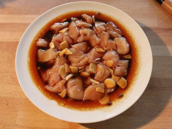 Rezept: Chinapfanne mit Basmati-Reis Bild Nr. 3 Chinapfanne mit Basmati-Reis - Rezept - Bild Nr. 3