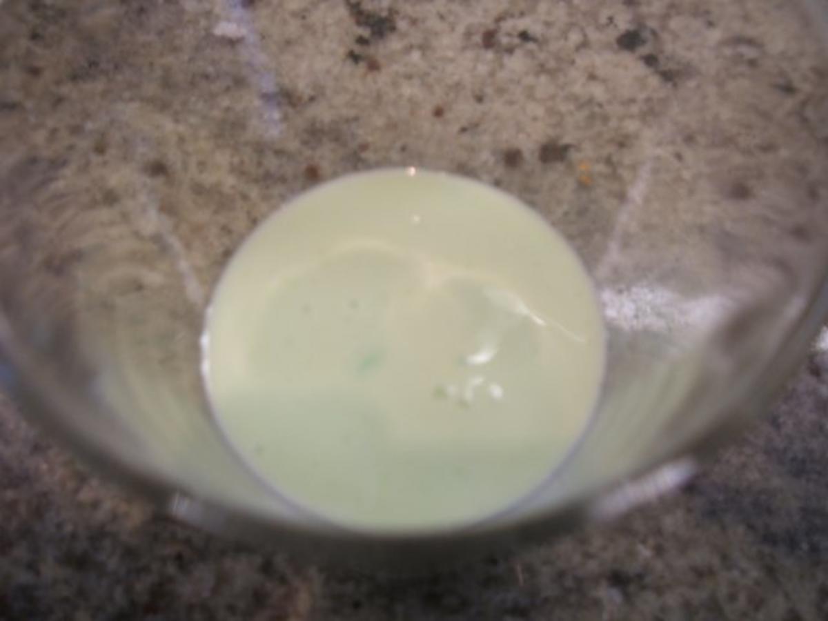 Dessert: Joghurt "Tricolore" - Rezept - Bild Nr. 3