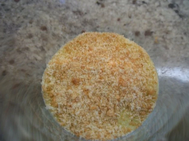 Rezept: Dessert: Joghurt "Tricolore" Bild Nr. 4 Dessert: Joghurt "Tricolore" - Rezept - Bild Nr. 4