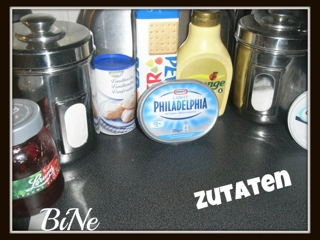 Rezept: BiNe` S CHEESE CAKE Bild Nr. 2 BiNe` S CHEESE CAKE - Rezept - Bild Nr. 2