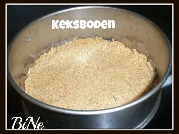 Rezept: BiNe` S CHEESE CAKE Bild Nr. 4 BiNe` S CHEESE CAKE - Rezept - Bild Nr. 4
