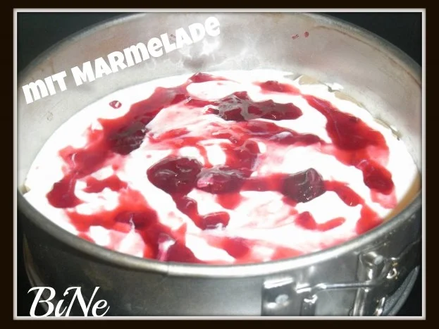 Rezept: BiNe` S CHEESE CAKE Bild Nr. 7 BiNe` S CHEESE CAKE - Rezept - Bild Nr. 7