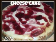 BiNe` S CHEESE CAKE - Rezept