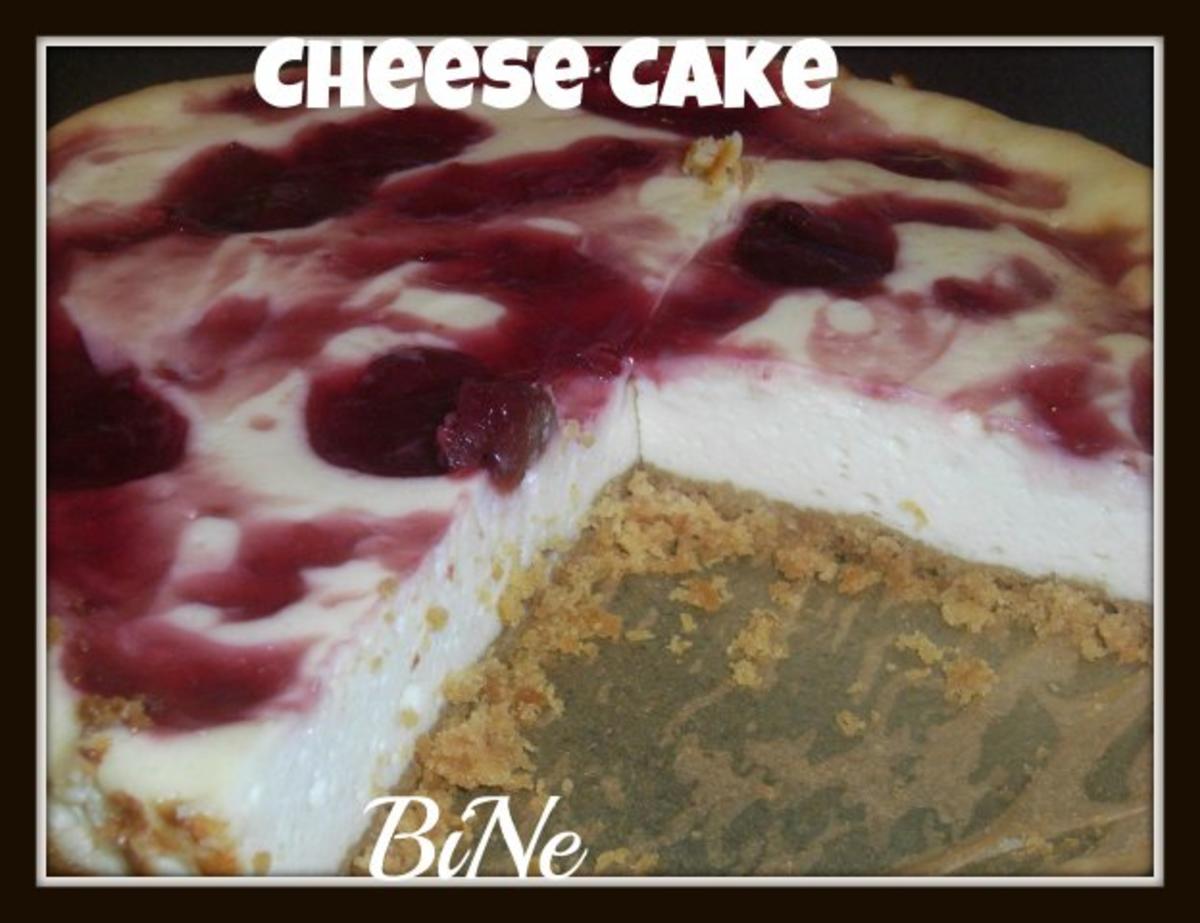 BiNe` S CHEESE CAKE - Rezept - Bild Nr. 9
