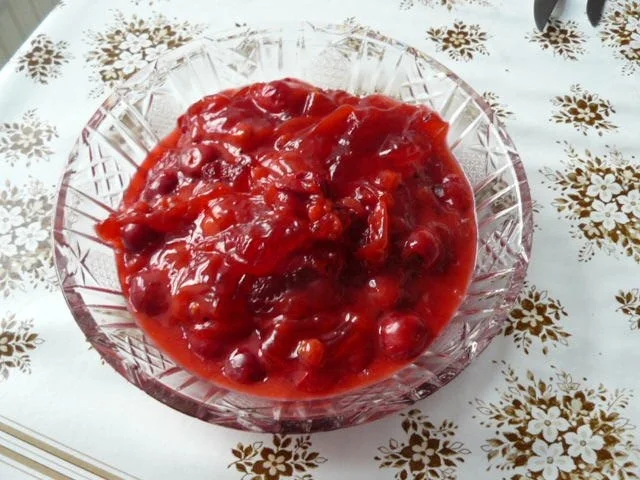 Rote Grütze - Rezept
