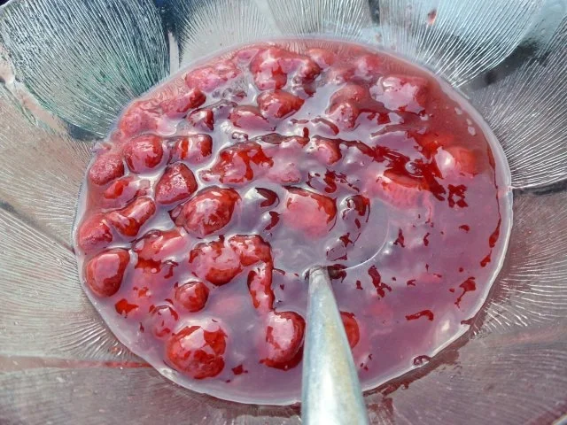 Rote Grütze - Rezept - Bild Nr. 7