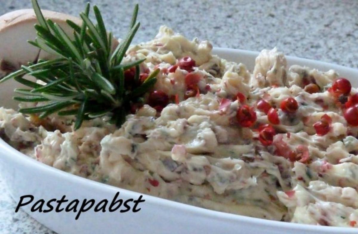 Champignon Butter - Rezept - Bild Nr. 3