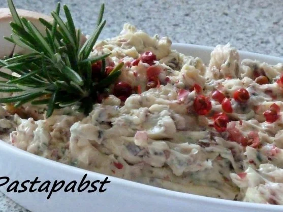 Rezept: Champignon Butter Bild Nr. 3 Champignon Butter - Rezept - Bild Nr. 3