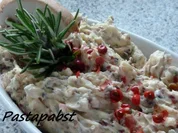 Rezept: Champignon Butter Champignon Butter - Rezept