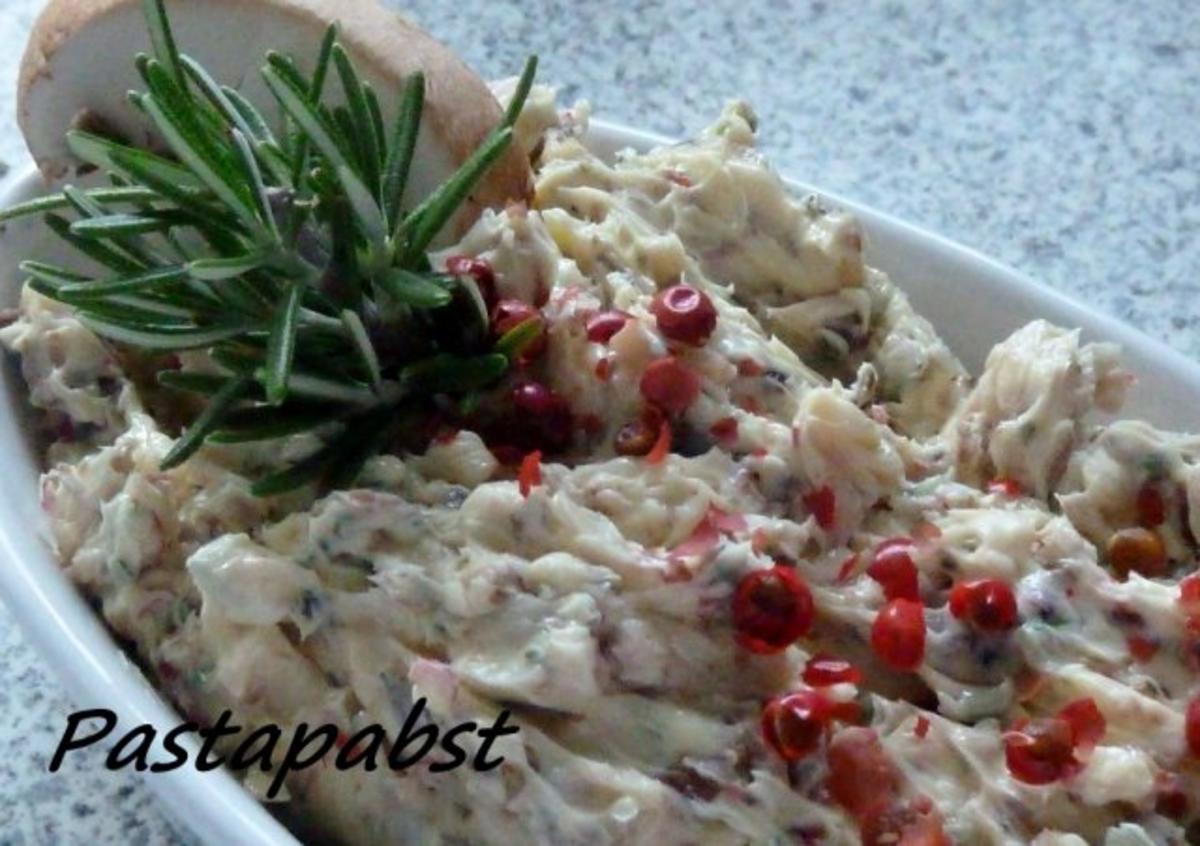 Bilder für Champignon Butter - Rezept