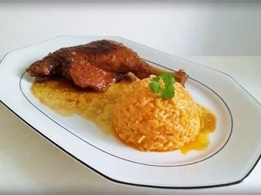 ※ Mariniert Entenkeule schonend zubereitet mit Reis ※ - Rezept - Bild Nr. 13