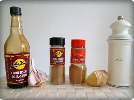 ※ Mariniert Entenkeule schonend zubereitet mit Reis ※ - Rezept - Bild Nr. 3