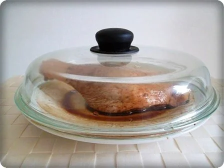 ※ Mariniert Entenkeule schonend zubereitet mit Reis ※ - Rezept - Bild Nr. 6