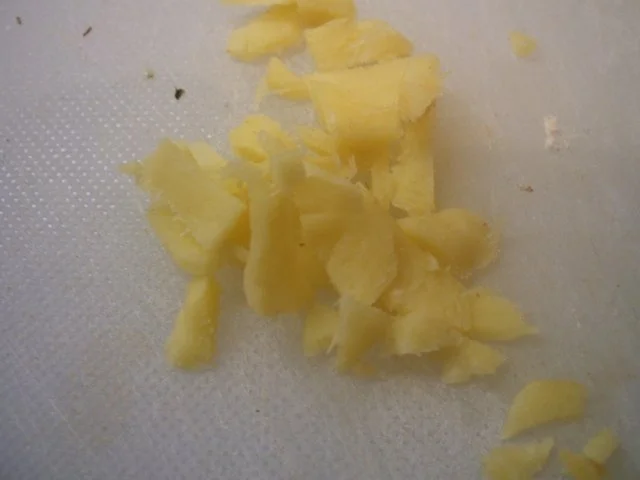 Rezept: Suppen: Champignonsuppe Bild Nr. 3 Suppen: Champignonsuppe - Rezept - Bild Nr. 3