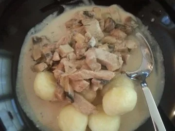 Schweinegeschnetzeltes - Rezept - Bild Nr. 3