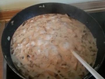 Schweinegeschnetzeltes - Rezept - Bild Nr. 2