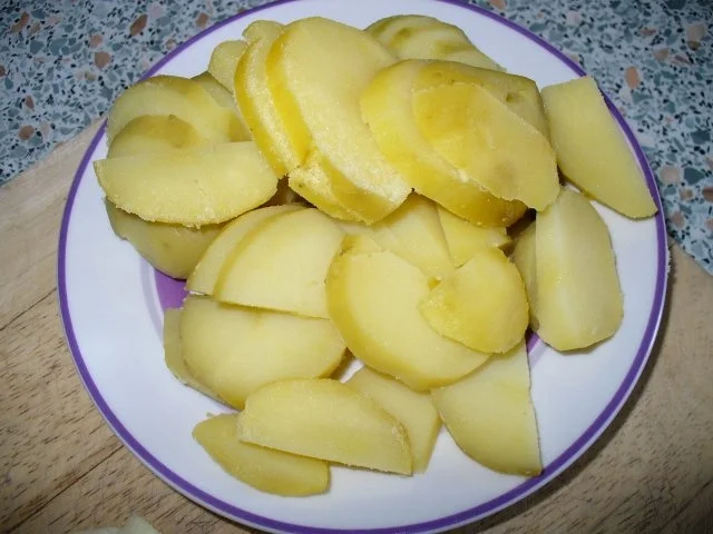 Gemüse-Schinken Auflauf - Rezept - Bild Nr. 3