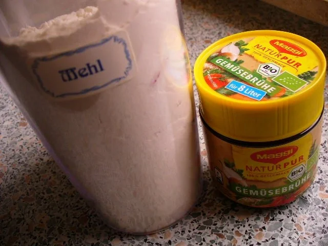 Gemüse-Schinken Auflauf - Rezept - Bild Nr. 12